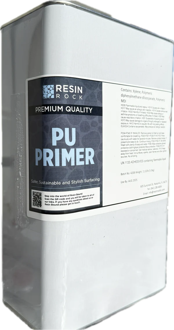 Resin Rock Primer