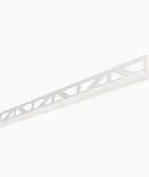 L Shaped PVC Edge Trim 3/8"