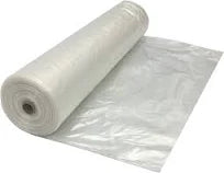 Plastic Roll 10'x 100'