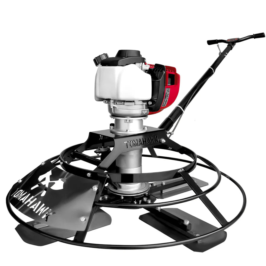 30" Portable Concrete Power Trowel